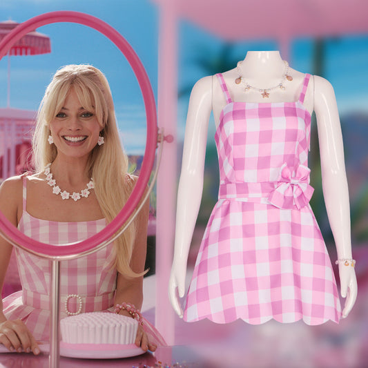 Barbie Dress Costume