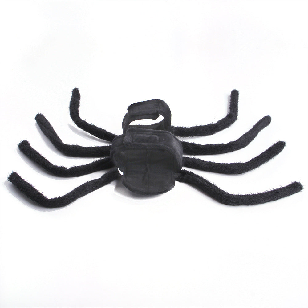 Halloween Spider Costume for Dogs and Cats