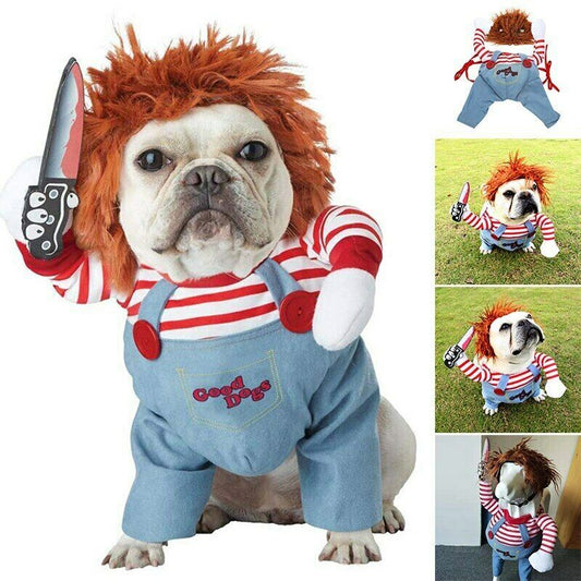 Halloween Costume for Dogs and Cats