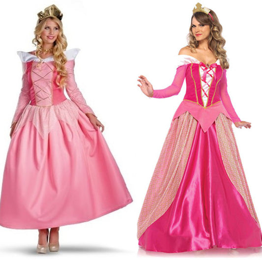 Sleeping Beauty Aurora Dress