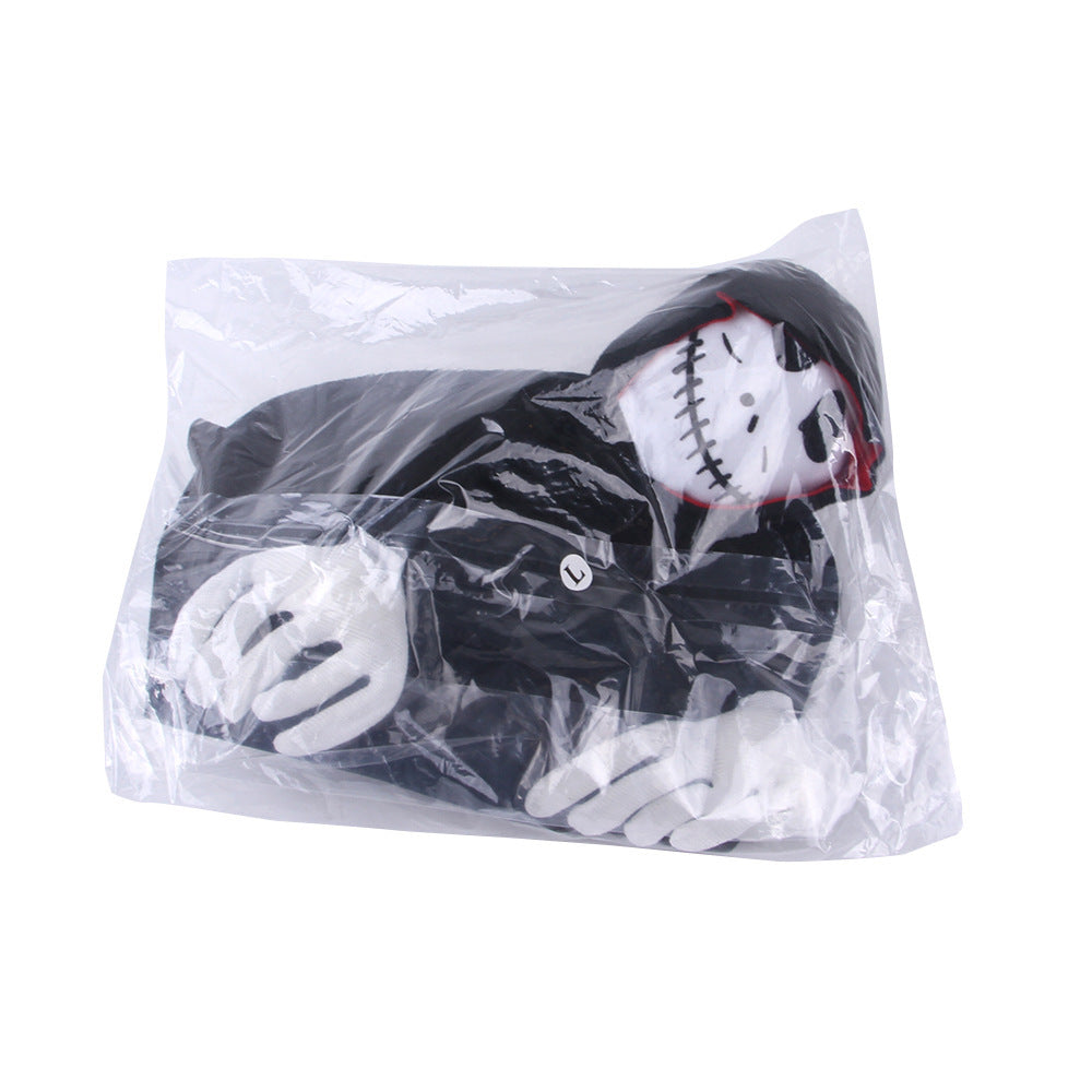 Death Rider Cat Dog Costume