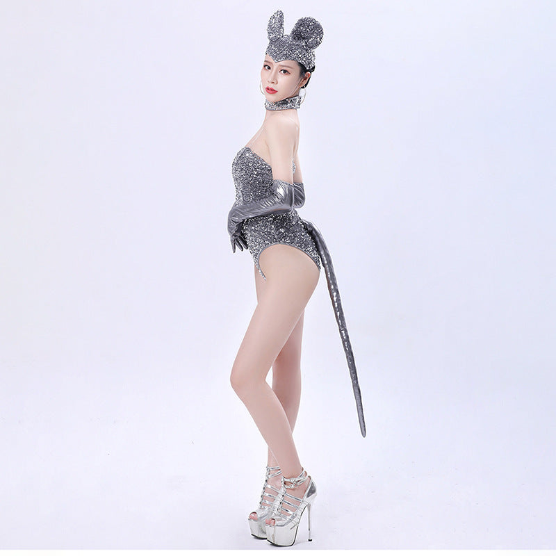 Sexy Mouse Women's  Costume